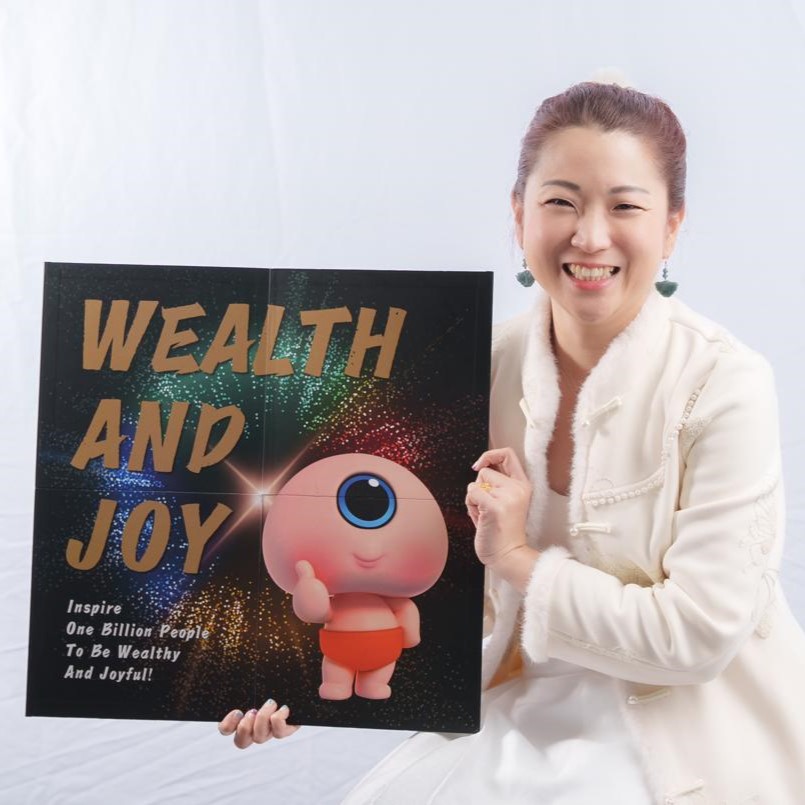 Learn Wealth and Joy By Playing Wealth Flow Simulation with Jennifer Lim Jennifer Lim Facilitator of Wealth Flow Game