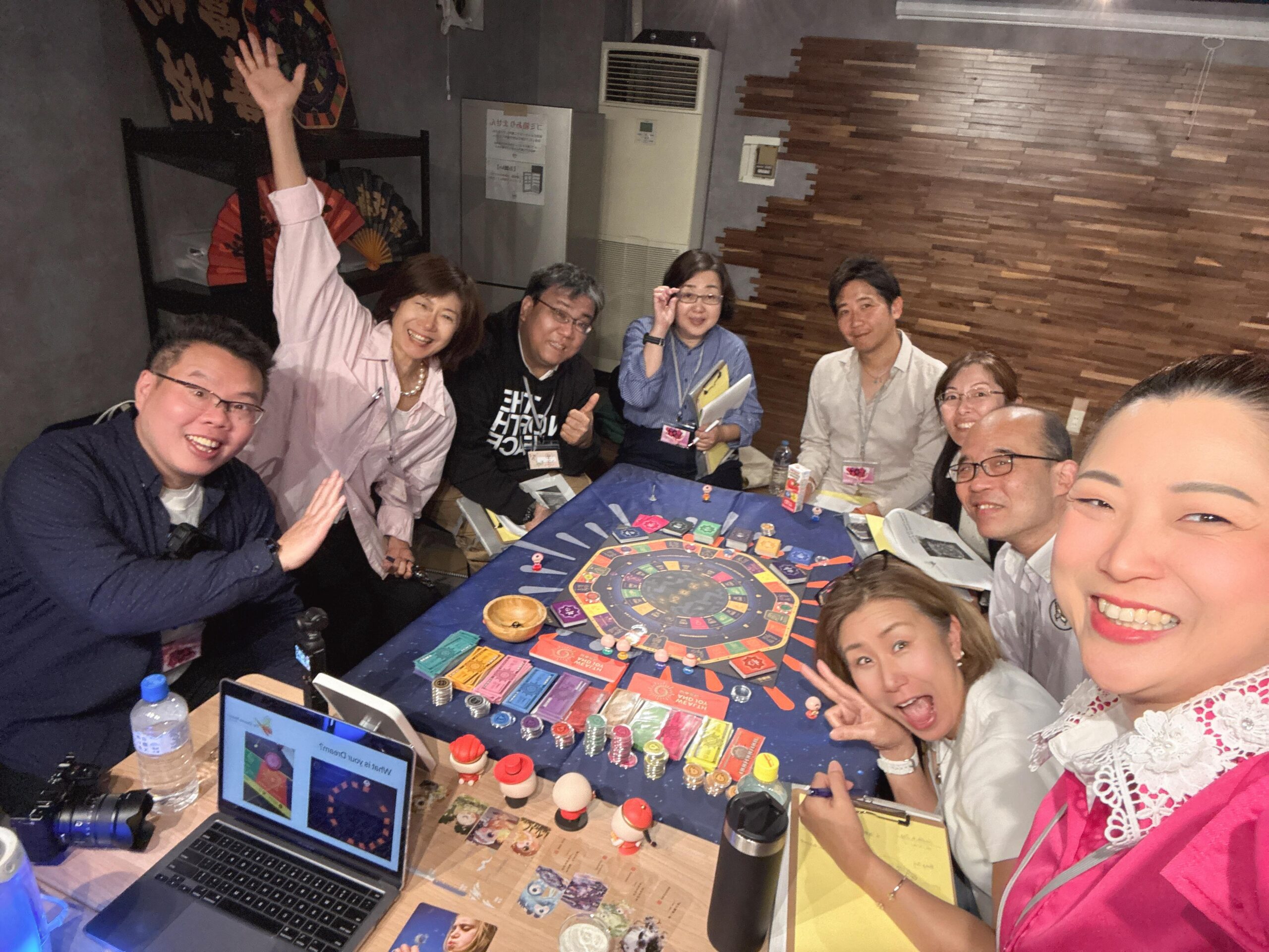 Wealth Flow Game Allows Great Learning in Finance Wealth Flow Game Allows Great Learning in Finance